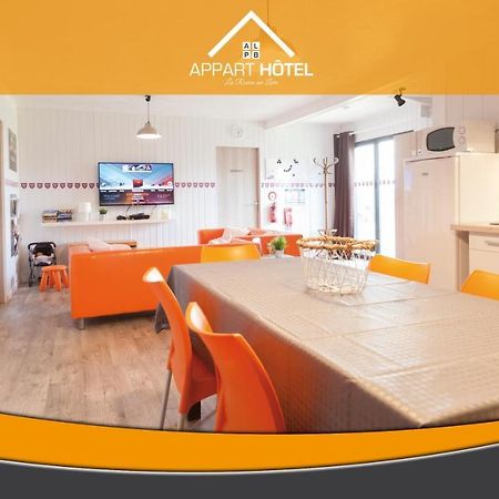 Appart'Hotel Les Pres Blondeau - 1 A 10 Personnes - 3 Chambres - Terrasse - Parking Prive - Wifi Les Rosiers Dış mekan fotoğraf