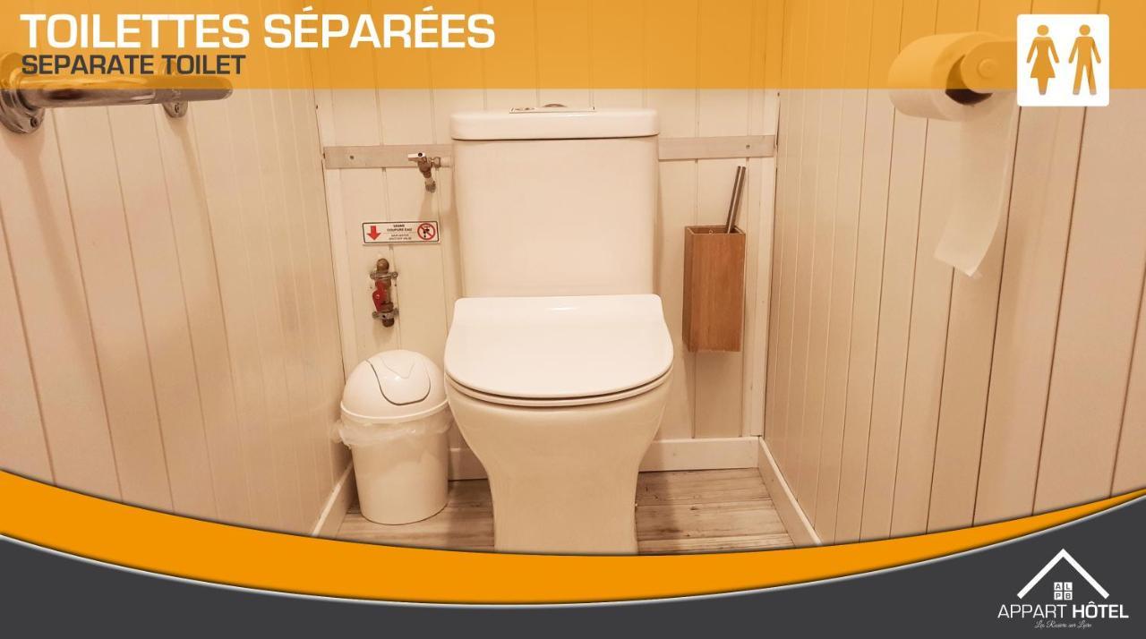 Appart'Hotel Les Pres Blondeau - 1 A 10 Personnes - 3 Chambres - Terrasse - Parking Prive - Wifi Les Rosiers Dış mekan fotoğraf