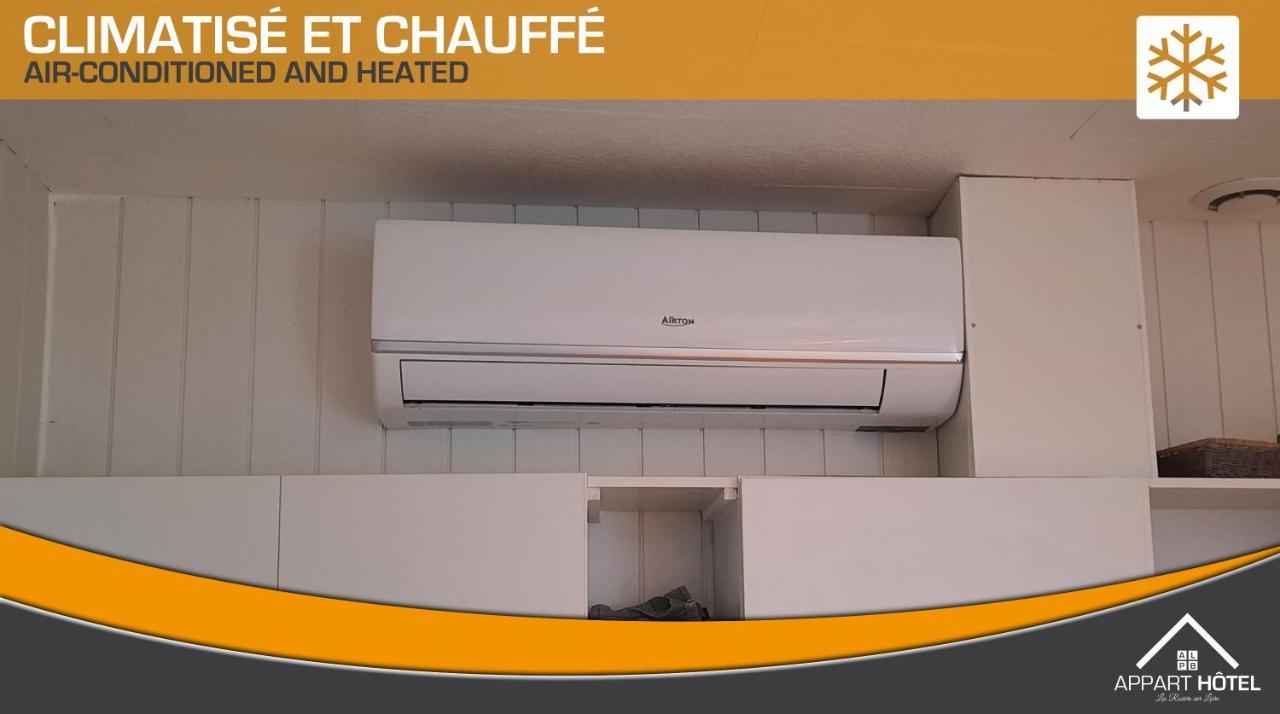 Appart'Hotel Les Pres Blondeau - 1 A 10 Personnes - 3 Chambres - Terrasse - Parking Prive - Wifi Les Rosiers Dış mekan fotoğraf